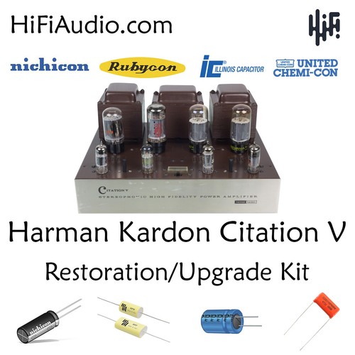 Kit restauro harman - kit, kardon