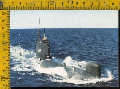 Cartolina militare marina - cartolina,