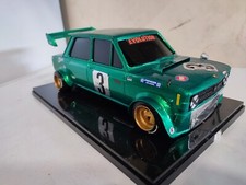 Pocher Fiat 128 cronoscalata