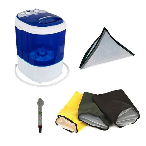 Kit estrazione con - kit, ghiaccio