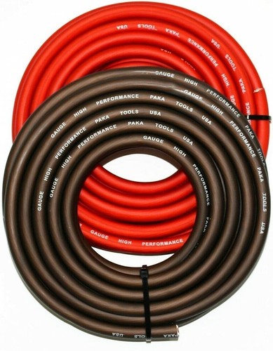 Cavo batteria auto piombo - cavo,
