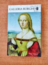 GALLERIA BORGHESE - ROMA - ARTBOOK MUSEI - ELECTA - IL GIORNALE