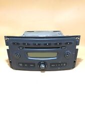 AUTORADIO RADIO STEREO SMART 451 2007 AL 2014 COD: A4518200279