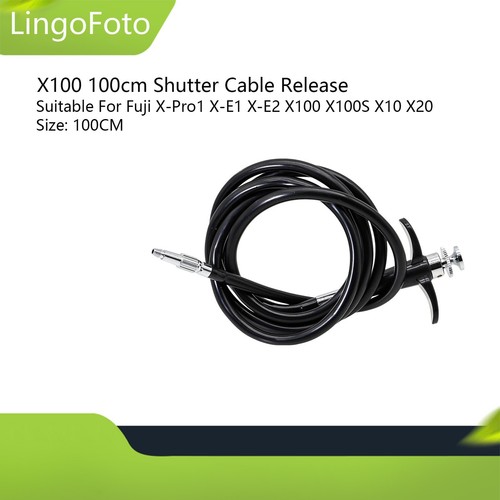 Sgancio cavo otturatore x100 - cavo,