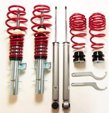 4 Ammortizzatori regolabili