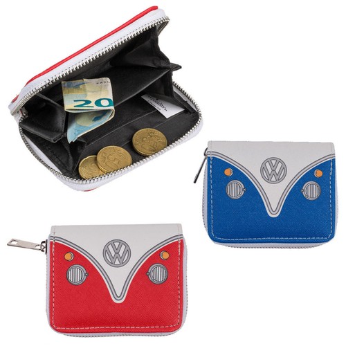 Portafoglio volkswagen bulli - portafoglio,