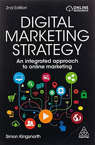 Digital marketing strategy - marketing, an