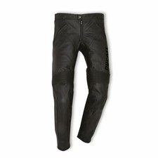 Pantaloni Ducati Pelle Moto Dainese Company C3 Nero Affare Prezzo Prezzo Prezzo Prezzo Prezzo Francoforte £379