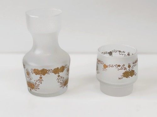 Antico set bottiglia - set,