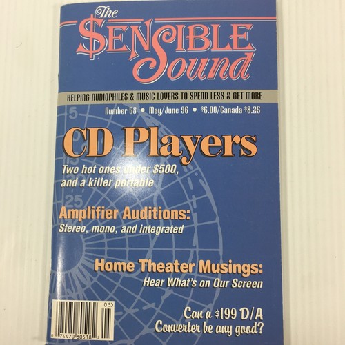 Sensible sound 1996 cd - sensible,