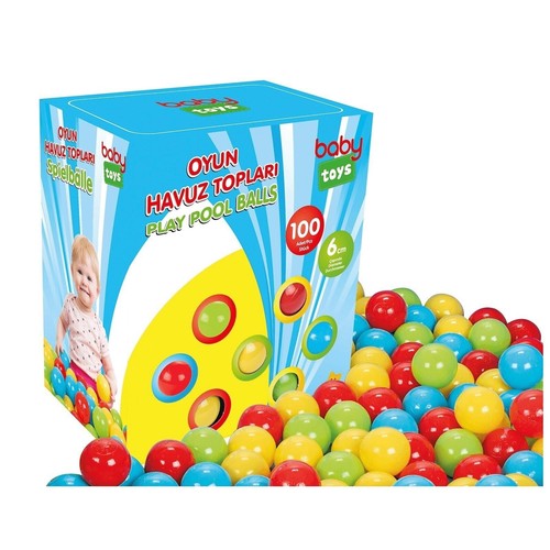 Palline per piscina bambini - per,