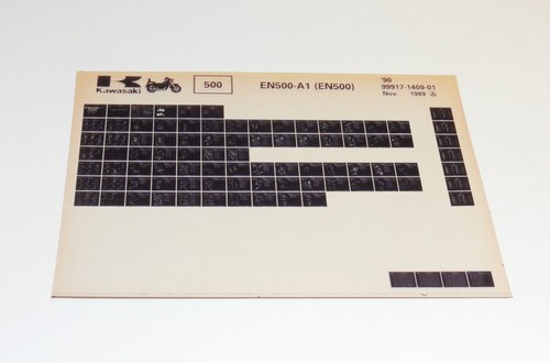 Microficas parts catalog - microficas,