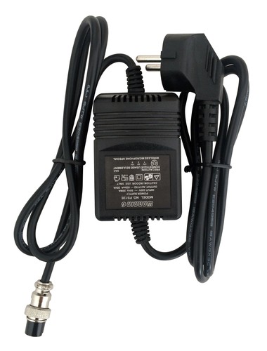 Alimentatore duale 2x17vac - alimentatore,