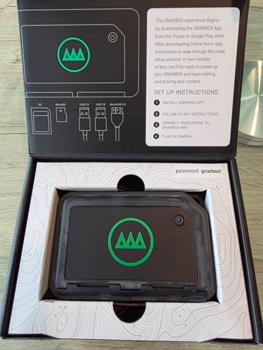 Gnarbox - gnarbox, (128gb)