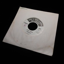 Vasco Rossi/Twins _ Albachiara / Pretty Baby 45Rpm 7" PROMO JukeBox _ 1979 Joker