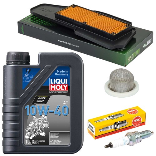 Kit manutenzione olio - manutenzione,