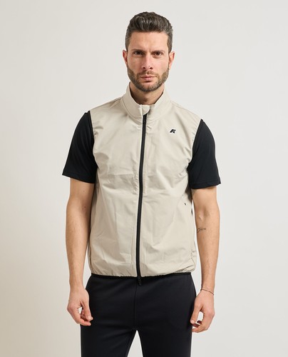Giubbino gilet flaner di - giubbino,