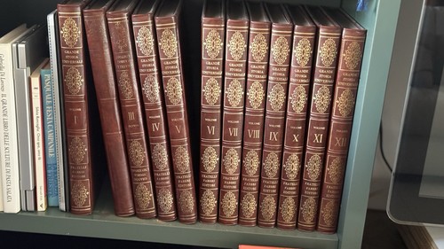 Enciclopedia grande storia - "grande,