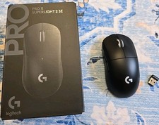 Logitech PRO X SUPERLIGHT 2 SE