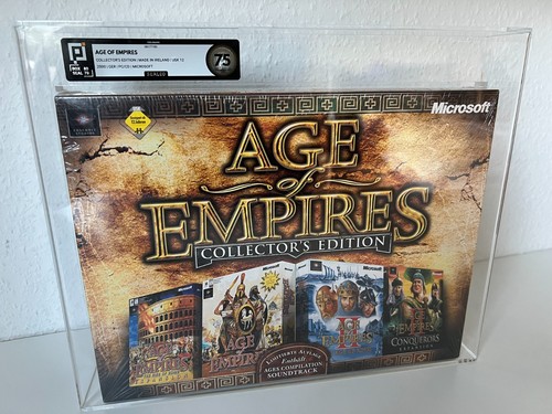 Age empires edizione - age, da
