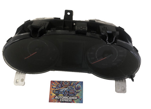 Quadro strumenti - quadro,