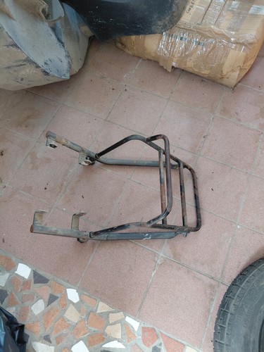 Portapacchi laverda 125 - portapacchi,