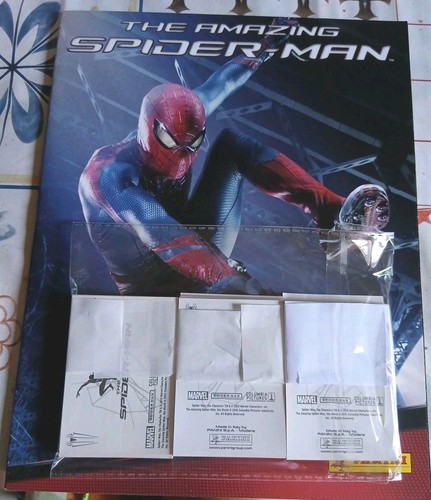 Album the amazing spider man - album,