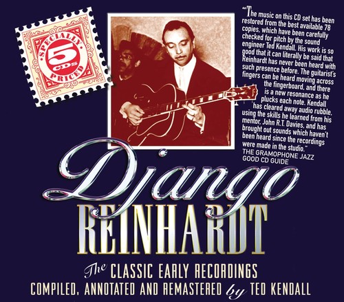 The classic early recordings - classic,