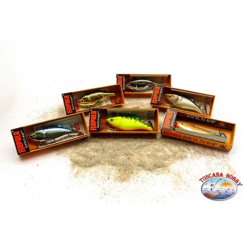Esche artificiali rapala - esche,