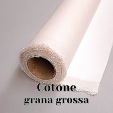 Tela in rotolo h.210 cm grana