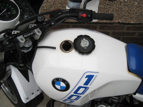 Guarnizione tappo benzina - , bmw