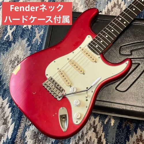 Fender custom shop strat pro - strat,