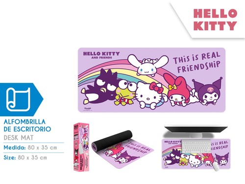 Hello kitty tappetino - hello,