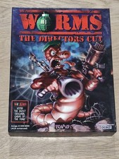 Worms The Director's Cut Amiga