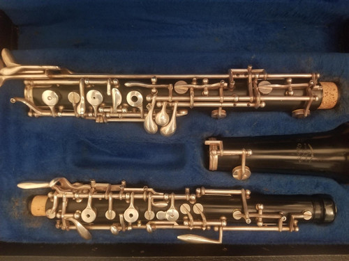 Fox renard model 330 oboe - fox,