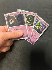 Lottino Duskull Dusclops