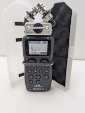Zoom H5 pratico registratore