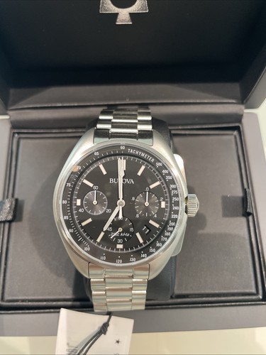 Orologio uomo bulova lunar - orologio,