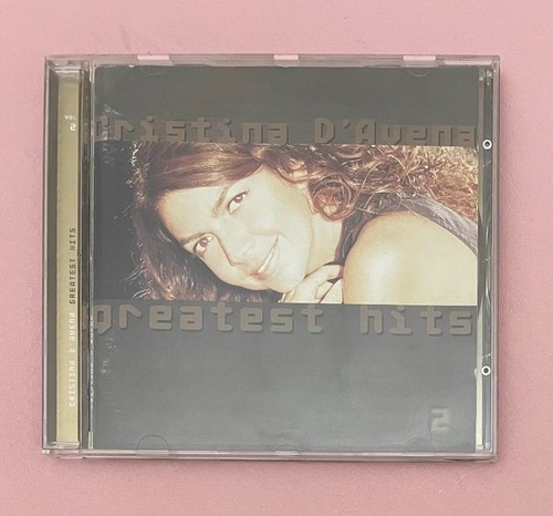 Cristina avena greatest - cristina, d'avena