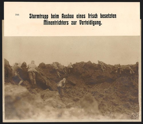 Fotografia sturmtrupp - fotografia, ww,