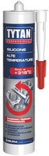 Tytan SILICONE ALTA TEMPERATURA  ml. 300 - Rosso