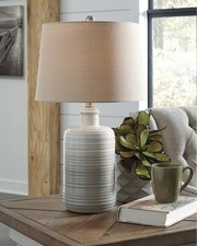 SET OF 2 Ashley Marnina Table