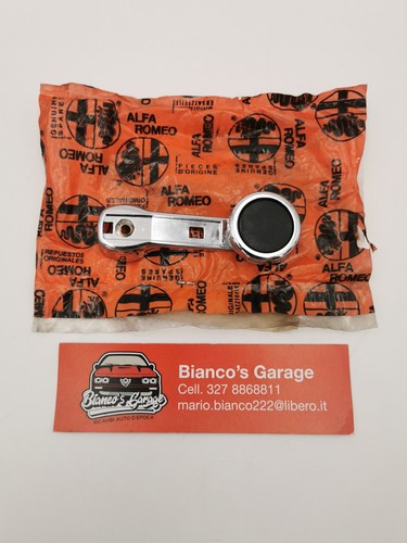 Maniglia alzacristallo alfa - maniglia,