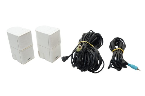 Bose jewel cubes casse - bose,