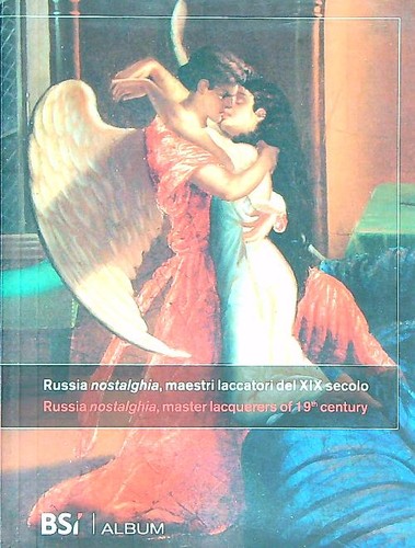Russia nostalghia maestri - nostalghia.,
