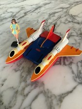 Z-pro Jeeg Big Shooter Loose & Go Nagai Robot Collection Miwa