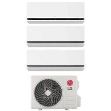 Climatizzatore LG DUALCOOL