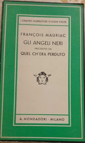 Gli angeli neri preceduto - , da