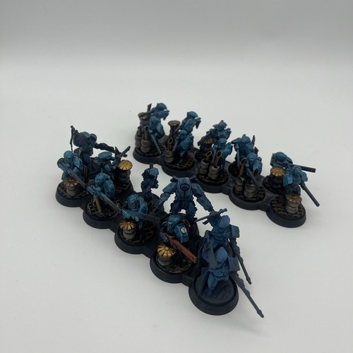 Warhammer 40k tau empire mixed - warhammer,