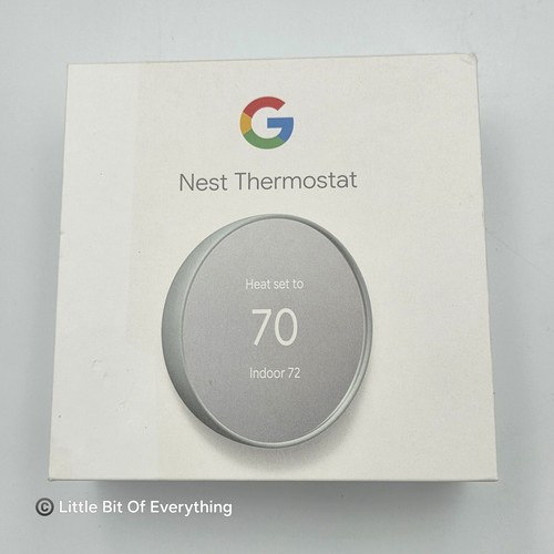 Termostato google nest - google,